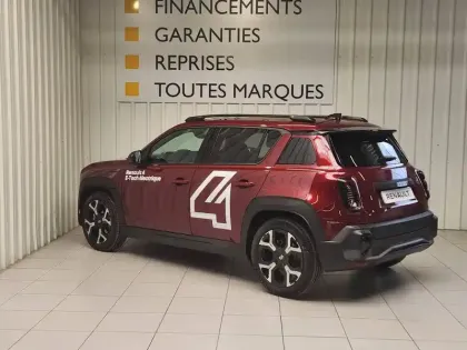 Photo 3 Renault 4 Renault  E-Tech Electrique 150 ch autonomie confort