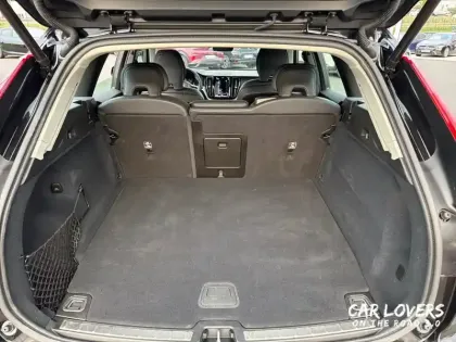 Photo 18 Volvo Xc60  T6 AWD Hybride rechargeable 253 ch+145 ch Geartronic 8