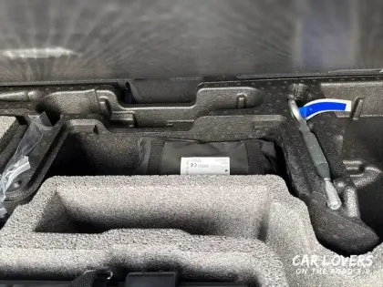 Photo 35 Volvo Xc60  T6 AWD Hybride rechargeable 253 ch+145 ch Geartronic 8