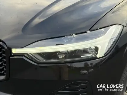 Photo 24 Volvo Xc60  T6 AWD Hybride rechargeable 253 ch+145 ch Geartronic 8