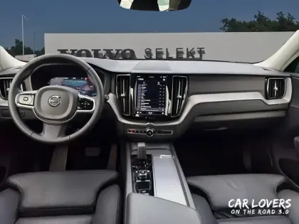 Photo 9 Volvo Xc60  T6 AWD Hybride rechargeable 253 ch+145 ch Geartronic 8