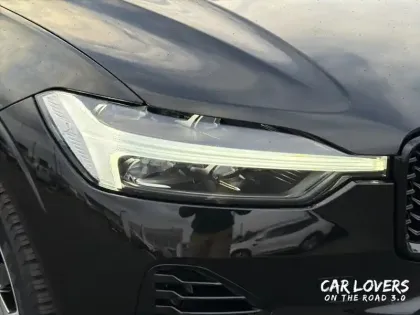 Photo 23 Volvo Xc60  T6 AWD Hybride rechargeable 253 ch+145 ch Geartronic 8