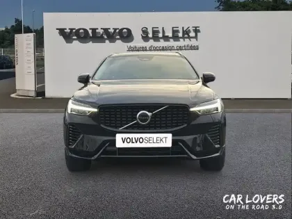 Photo 7 Volvo Xc60  T6 AWD Hybride rechargeable 253 ch+145 ch Geartronic 8