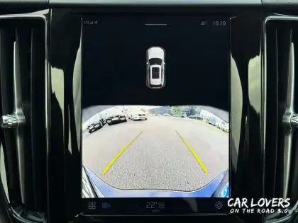 Photo 14 Volvo Xc60  T6 AWD Hybride rechargeable 253 ch+145 ch Geartronic 8