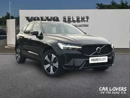 Photo 6 Volvo Xc60  T6 AWD Hybride rechargeable 253 ch+145 ch Geartronic 8