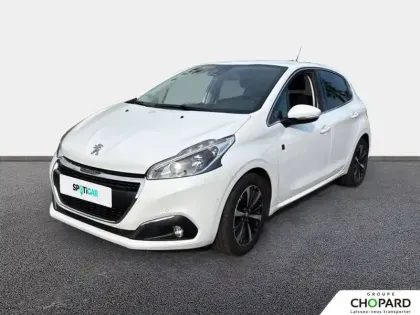 Photo Peugeot 208 Tech Edition