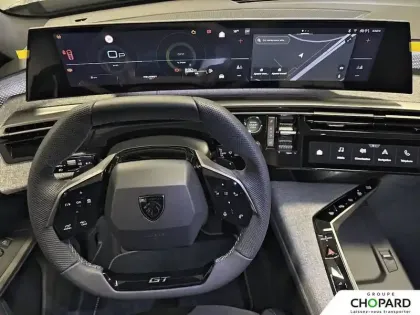 Photo 12 Peugeot 3008  Hybrid 145 e-DCS6