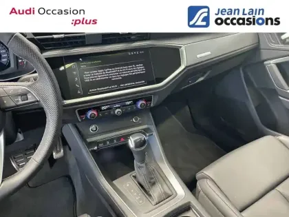 Photo 12 Audi Q3  Sportback 35 TFSI 150 ch S tronic 7