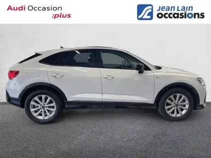 Photo 3 Audi Q3  Sportback 35 TFSI 150 ch S tronic 7