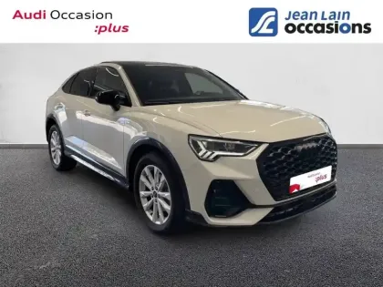 Photo 2 Audi Q3  Sportback 35 TFSI 150 ch S tronic 7