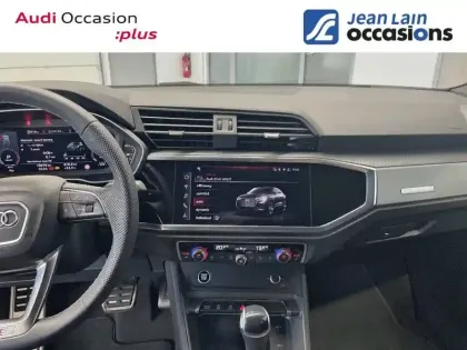 Photo 14 Audi Q3  Sportback 35 TFSI 150 ch S tronic 7