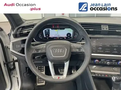 Photo 11 Audi Q3  Sportback 35 TFSI 150 ch S tronic 7