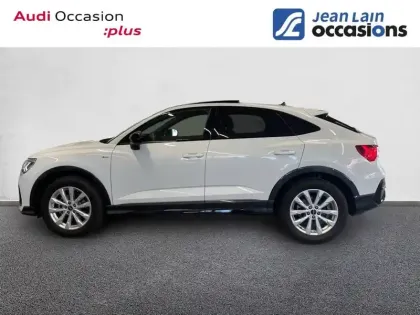 Photo 7 Audi Q3  Sportback 35 TFSI 150 ch S tronic 7