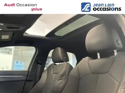 Photo 19 Audi Q3  Sportback 35 TFSI 150 ch S tronic 7