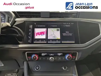 Photo 13 Audi Q3  Sportback 35 TFSI 150 ch S tronic 7