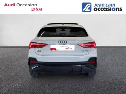 Photo 5 Audi Q3  Sportback 35 TFSI 150 ch S tronic 7