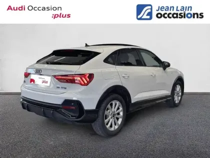 Photo 4 Audi Q3  Sportback 35 TFSI 150 ch S tronic 7