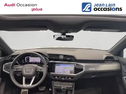 Photo 17 Audi Q3  Sportback 35 TFSI 150 ch S tronic 7