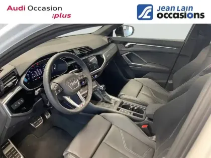 Photo 10 Audi Q3  Sportback 35 TFSI 150 ch S tronic 7