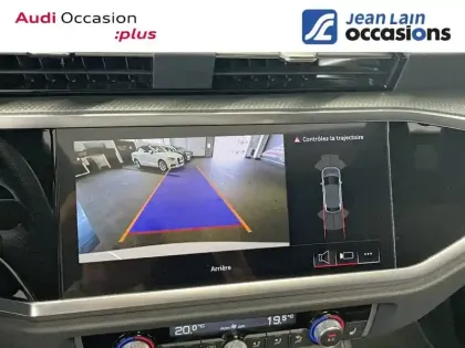 Photo 20 Audi Q3  Sportback 35 TFSI 150 ch S tronic 7