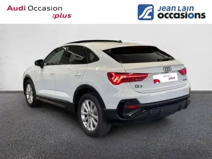 Photo 6 Audi Q3  Sportback 35 TFSI 150 ch S tronic 7