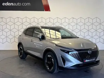 Photo Nissan Qashqai N-connecta