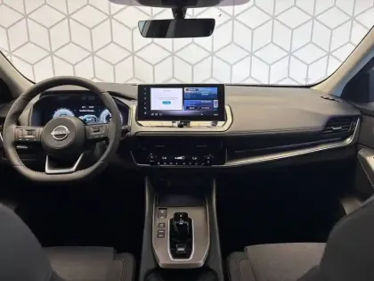 Photo 5 Nissan Qashqai  e-Power 190 ch