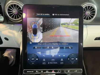 Photo 26 Mercedes Sl  Mercedes AMG Speedshift MCT 63 4MATIC+