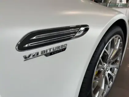 Photo 34 Mercedes Sl  Mercedes AMG Speedshift MCT 63 4MATIC+