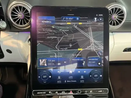 Photo 25 Mercedes Sl  Mercedes AMG Speedshift MCT 63 4MATIC+