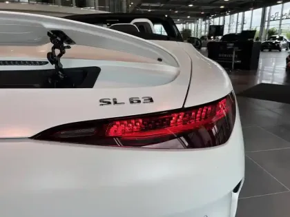 Photo 32 Mercedes Sl  Mercedes AMG Speedshift MCT 63 4MATIC+