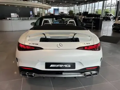 Photo 29 Mercedes Sl  Mercedes AMG Speedshift MCT 63 4MATIC+