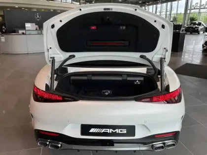 Photo 27 Mercedes Sl  Mercedes AMG Speedshift MCT 63 4MATIC+