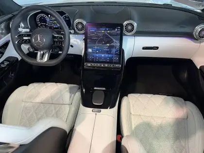 Photo 22 Mercedes Sl  Mercedes AMG Speedshift MCT 63 4MATIC+