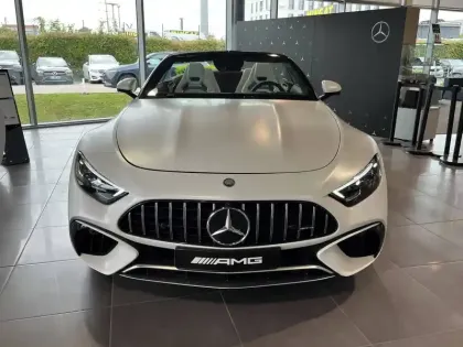 Photo 30 Mercedes Sl  Mercedes AMG Speedshift MCT 63 4MATIC+