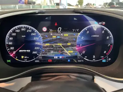 Photo 24 Mercedes Sl  Mercedes AMG Speedshift MCT 63 4MATIC+