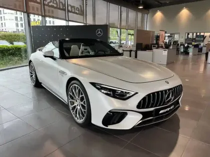 Photo Mercedes Sl