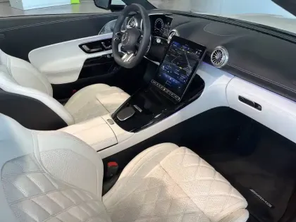 Photo 20 Mercedes Sl  Mercedes AMG Speedshift MCT 63 4MATIC+