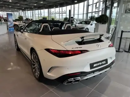 Photo 19 Mercedes Sl  Mercedes AMG Speedshift MCT 63 4MATIC+