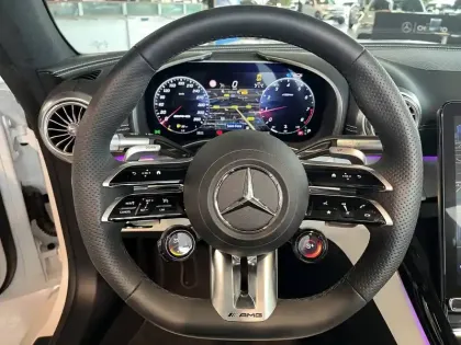 Photo 35 Mercedes Sl  Mercedes AMG Speedshift MCT 63 4MATIC+