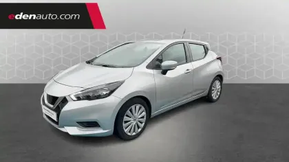 Photo Nissan Micra Acenta