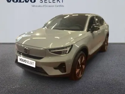 Photo 21 Volvo Ec40  Single Extended Range 252 ch 1EDT