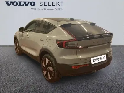 Photo 26 Volvo Ec40  Single Extended Range 252 ch 1EDT