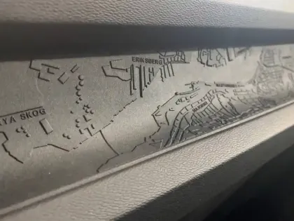 Photo 41 Volvo Ec40  Single Extended Range 252 ch 1EDT