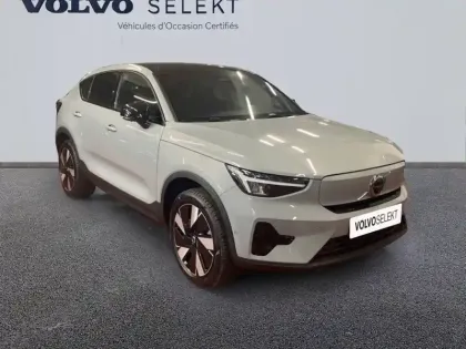 Photo 44 Volvo Ec40  Single Extended Range 252 ch 1EDT