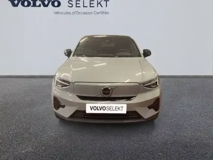 Photo 1 Volvo Ec40  Single Extended Range 252 ch 1EDT