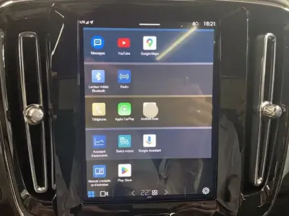 Photo 39 Volvo Ec40  Single Extended Range 252 ch 1EDT