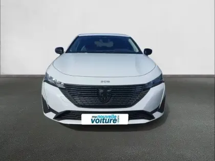 Photo 1 Peugeot 308  SW Hybrid 145 e-DCS6