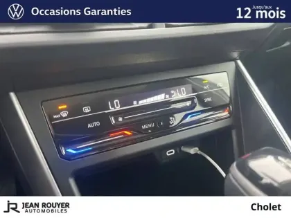 Photo 17 Volkswagen Taigo  1.0 TSI 116 DSG7