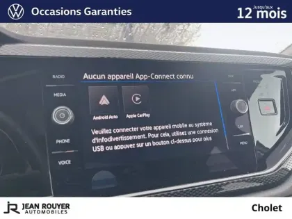 Photo 16 Volkswagen Taigo  1.0 TSI 116 DSG7